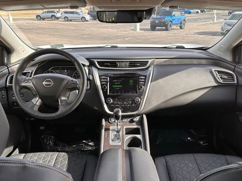 Used 2024 Nissan Murano Platinum w/ Cargo Package image 21