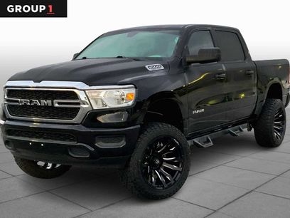 Used 2019 RAM 1500 Tradesman