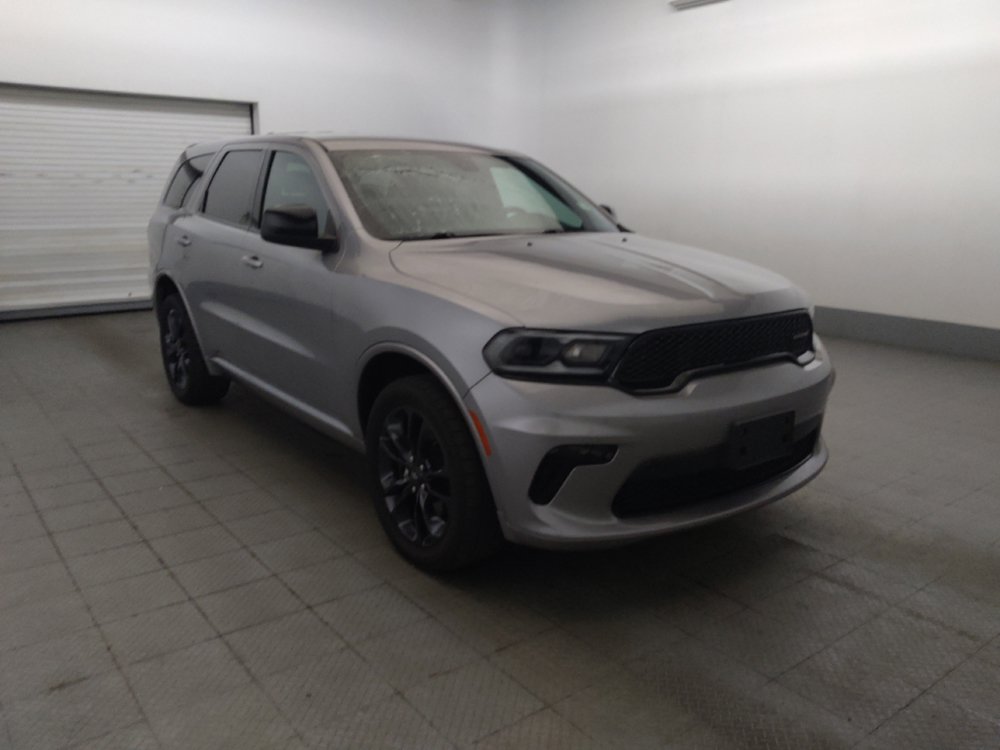 Used 2021 Dodge Durango SXT AWD/4WD image 13