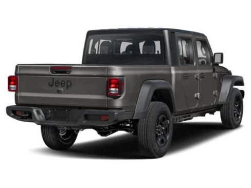 New 2026 Jeep Gladiator Sport AWD/4WD image 14