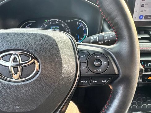 Used 2023 Toyota RAV4 SE w/ Weather & Moonroof Package AWD/4WD image 32
