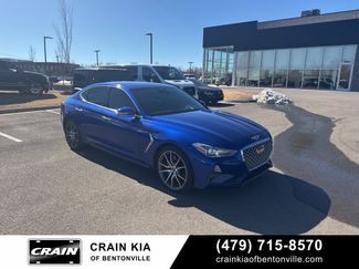 Used 2019 Genesis G70 3.3T Advanced video 1