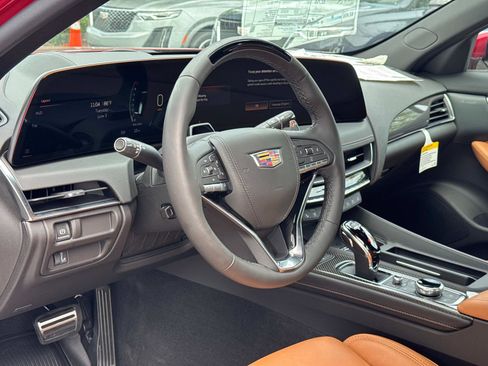New 2025 Cadillac CT4 Sport image 5