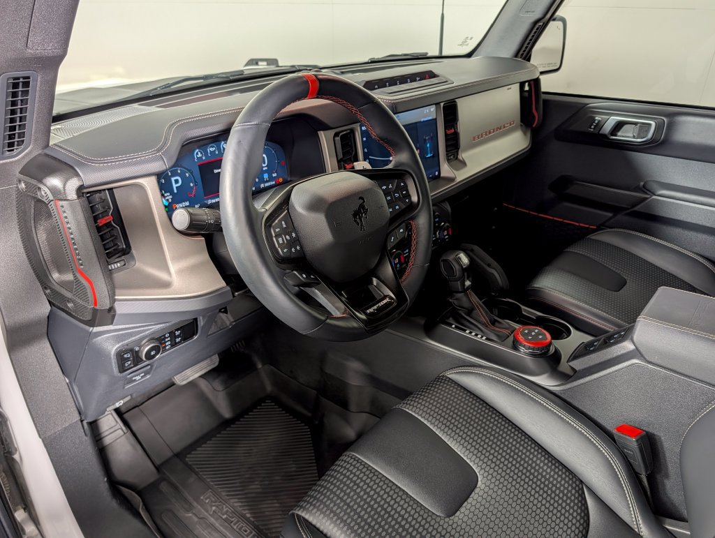 Certified 2023 Ford Bronco Raptor AWD/4WD image 24