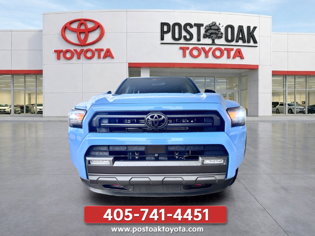New 2026 Toyota 4Runner SR5 AWD/4WD image 6