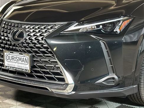 New 2026 Lexus UX 300h AWD image 3