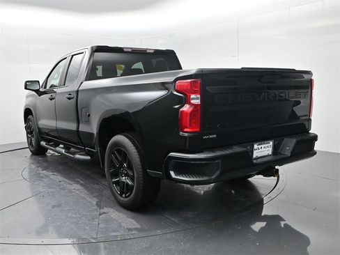 Used 2021 Chevrolet Silverado 1500 Custom w/ Rally Edition image 6