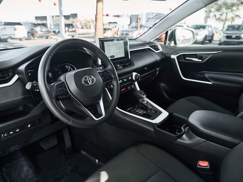 Used 2025 Toyota RAV4 XLE w/ Weather Package AWD/4WD image 2