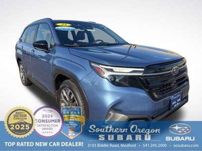 Certified 2025 Subaru Forester Touring
