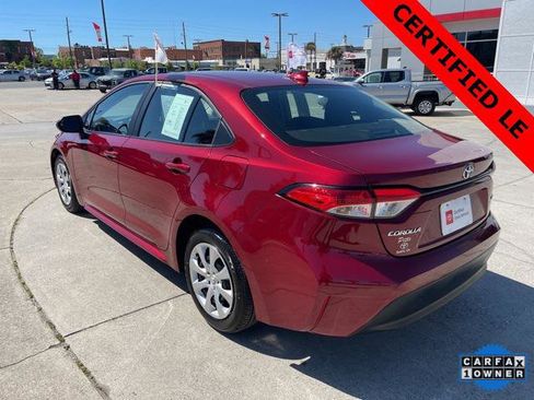 Used 2024 Toyota Corolla LE image 7