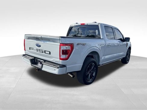 Used 2023 Ford F150 Lariat w/ Equipment Group 502A High image 10
