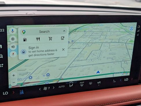 New 2026 Lincoln Aviator Reserve AWD/4WD image 19