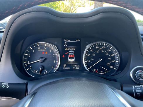 Used 2024 INFINITI Q50 Red Sport 400 AWD/4WD image 21