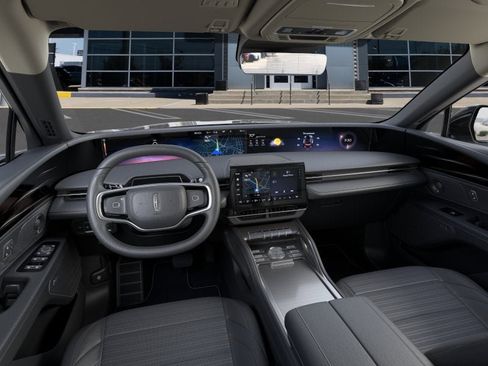 New 2026 Lincoln Nautilus Reserve w/ Jet Appearance Package AWD/4WD image 9