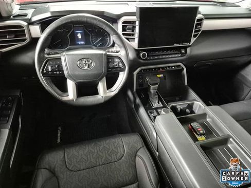 Used 2023 Toyota Tundra Limited AWD/4WD image 10