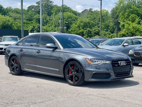 Used 2015 Audi A6 3.0T Prestige w/ Prestige Package AWD/4WD image 1