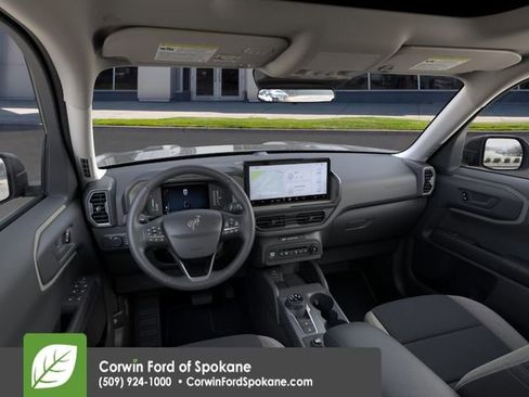New 2026 Ford Bronco Sport Big Bend AWD/4WD image 2