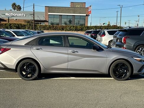 New 2026 Hyundai Elantra Sport image 5