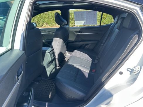 Used 2025 Toyota Camry XSE image 14