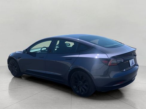 Used 2022 Tesla Model 3 Long Range AWD/4WD image 5