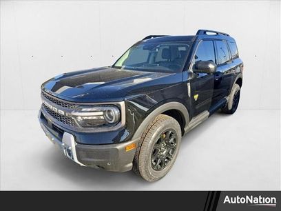 New 2025 Ford Bronco Sport Badlands w/ Badlands Tech Package