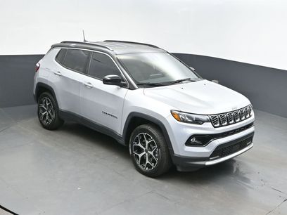 Used 2025 Jeep Compass Limited
