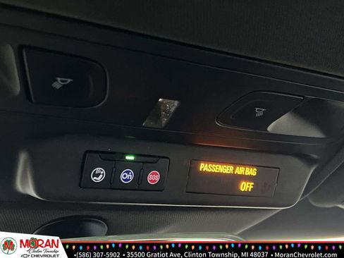 Certified 2023 Chevrolet Camaro LT w/ RS Package image 28