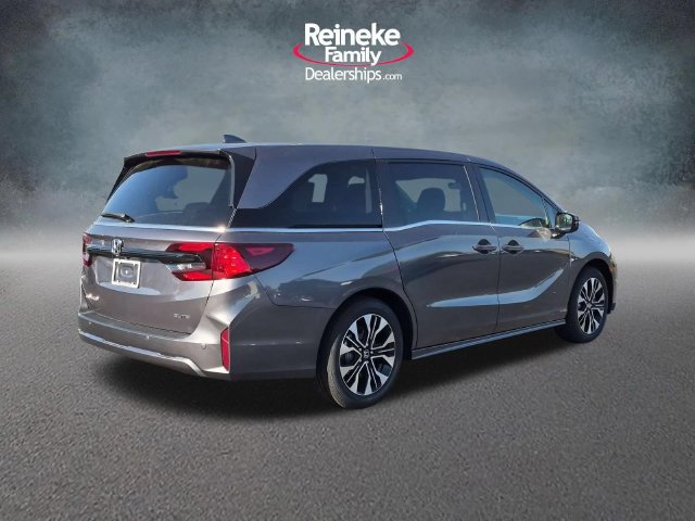 New 2027 Honda Odyssey Elite image 5