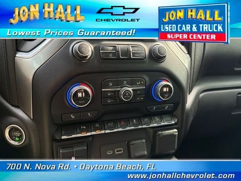 Used 2019 Chevrolet Silverado 1500 LT Trail Boss image 27