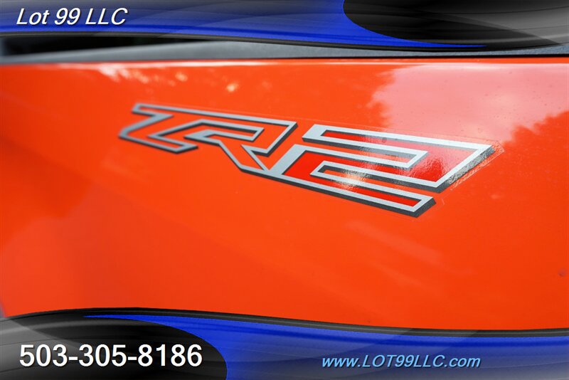 Used 2019 Chevrolet Colorado ZR2 AWD/4WD image 29