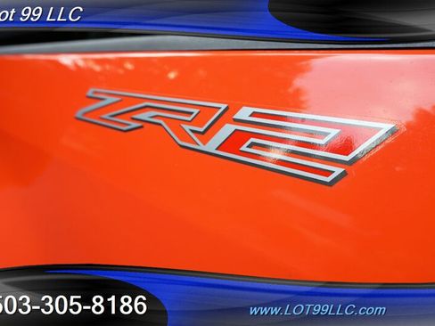 Used 2019 Chevrolet Colorado ZR2 AWD/4WD image 29