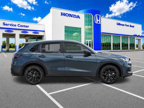Used 2024 Honda HR-V Sport image 8