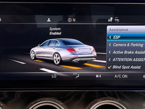 Used 2019 Mercedes-Benz E 300 4MATIC w/ Premium 1 Package image 29