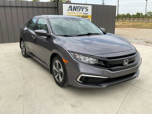 Used 2019 Honda Civic LX image 10