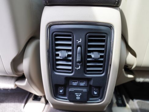 Used 2020 Jeep Grand Cherokee Summit w/ Platinum Series Group AWD/4WD image 6