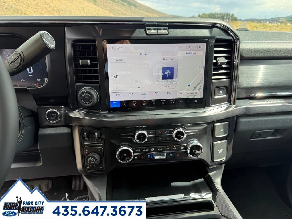 New 2026 Ford F350 Lariat w/ Tremor Off-Road Package AWD/4WD image 20
