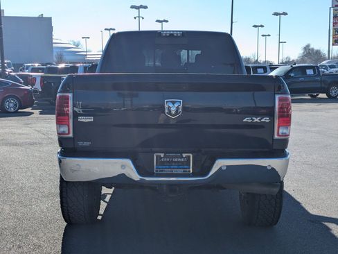 Used 2018 RAM 2500 Laramie w/ Cold Weather Group image 4