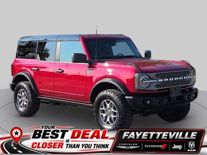 Used 2025 Ford Bronco Badlands