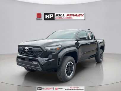 New 2025 Toyota Tacoma TRD Off-Road