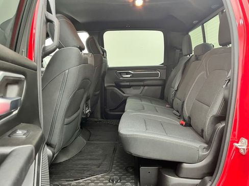 Used 2022 RAM 1500 Big Horn AWD/4WD image 38