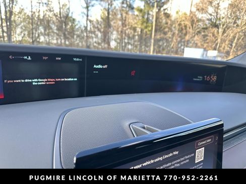 New 2026 Lincoln Nautilus Black Label AWD/4WD image 20