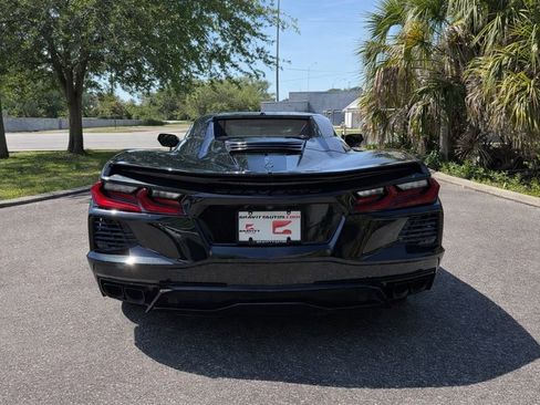 Used 2023 Chevrolet Corvette Stingray Premium Conv RWD image 8