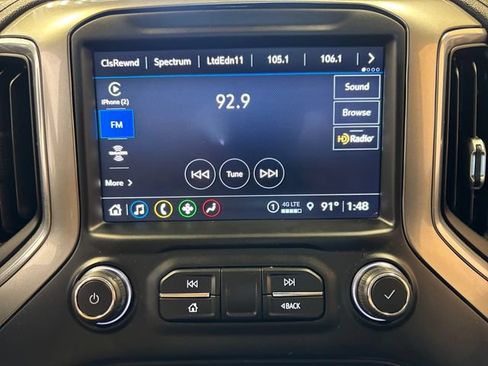 Used 2021 Chevrolet Silverado 1500 RST AWD/4WD image 19