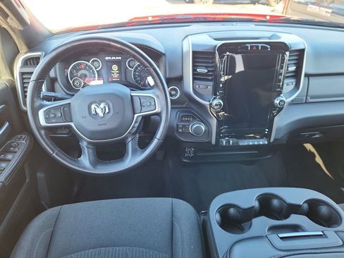 Certified 2024 RAM 2500 Big Horn w/ Sport Appearance Package image 9