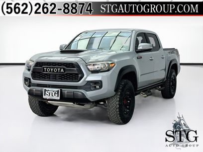Used 2017 Toyota Tacoma TRD Pro