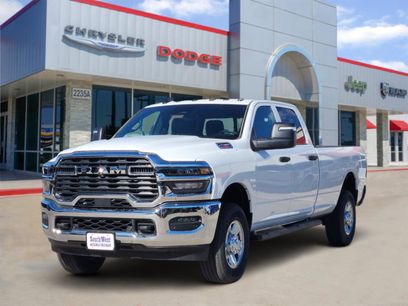 New 2026 RAM 2500 Tradesman