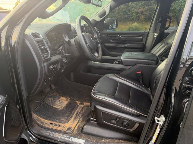 Certified 2024 RAM 1500 Limited AWD/4WD image 11
