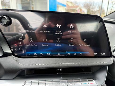 New 2026 Chevrolet Corvette E-Ray w/ ZER Performance Package image 47