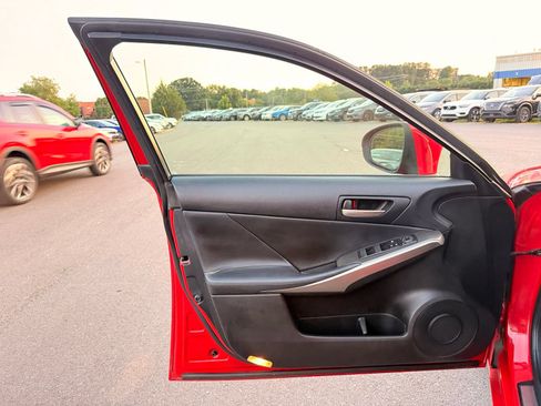Used 2017 Lexus IS 200t F Sport w/ F Sport Package RWD image 16