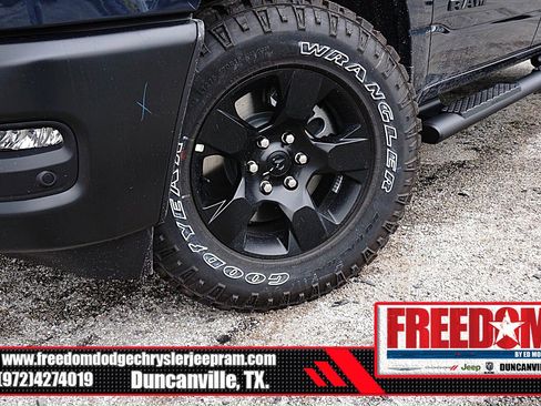 New 2026 RAM 1500 Classic Warlock AWD/4WD image 9